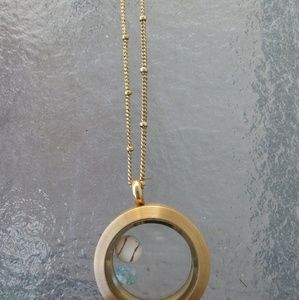 Origami Owl Necklace